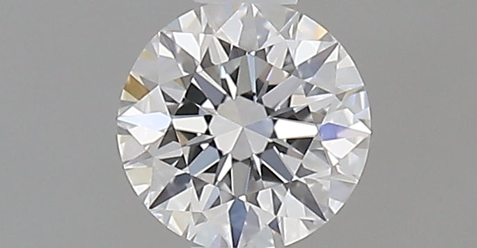 0.38 carat Round diamond D IF Excellent