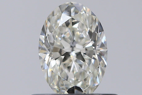 0.44 carat Oval diamond J VS1