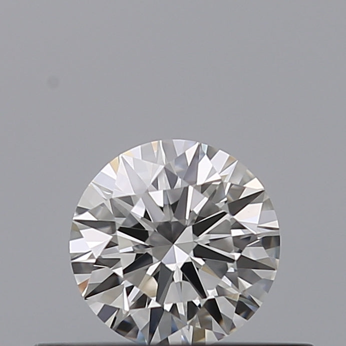 0.31 carat Round diamond E IF Excellent