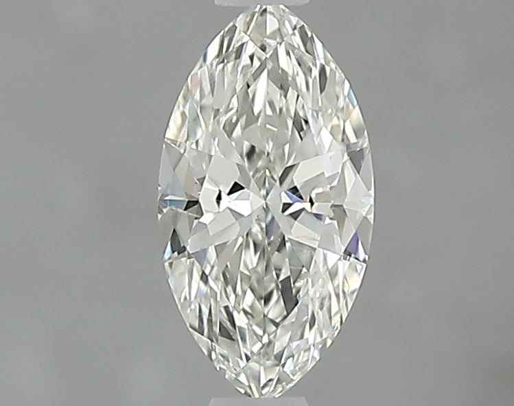 0.50 carat Marquise diamond K SI1