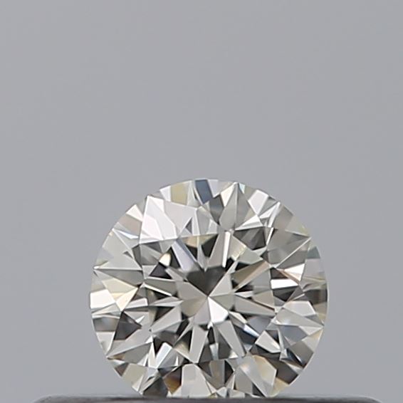 0.20 carat Round diamond I VS1 Excellent