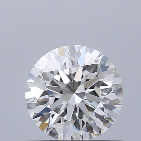 0.60 carat Round diamond G IF Excellent