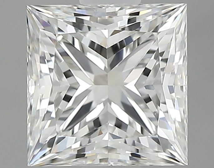 1.10 carat Princess diamond G VS2