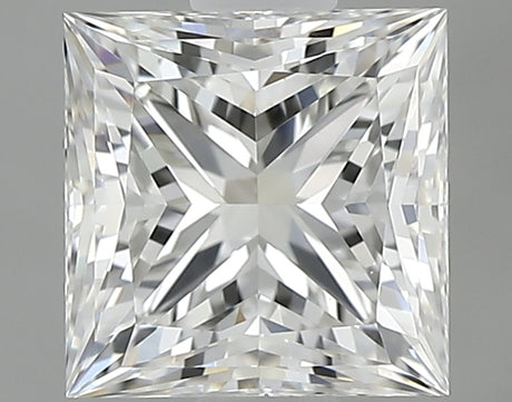 1.10 carat Princess diamond G VS2
