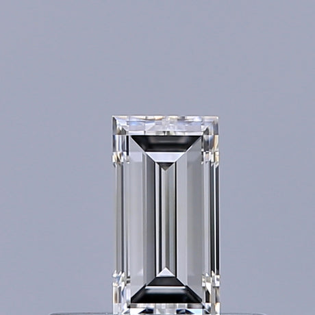 0.29 carat Baguette diamond F VS1