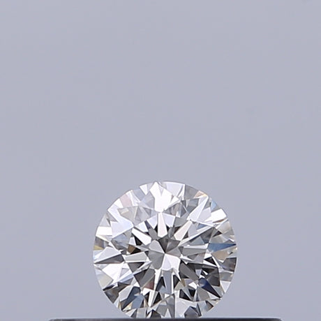 0.18 carat Round diamond F VVS2 Excellent
