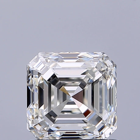 0.90 carat Emerald diamond H VVS1