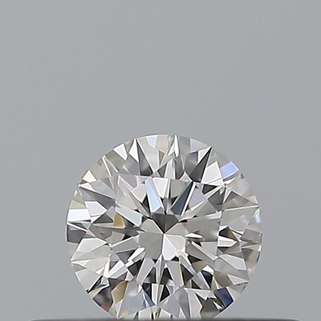 0.21 carat Round diamond G VS2 Excellent