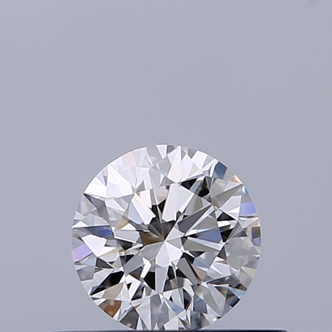 0.37 carat Round diamond F VVS1 Excellent