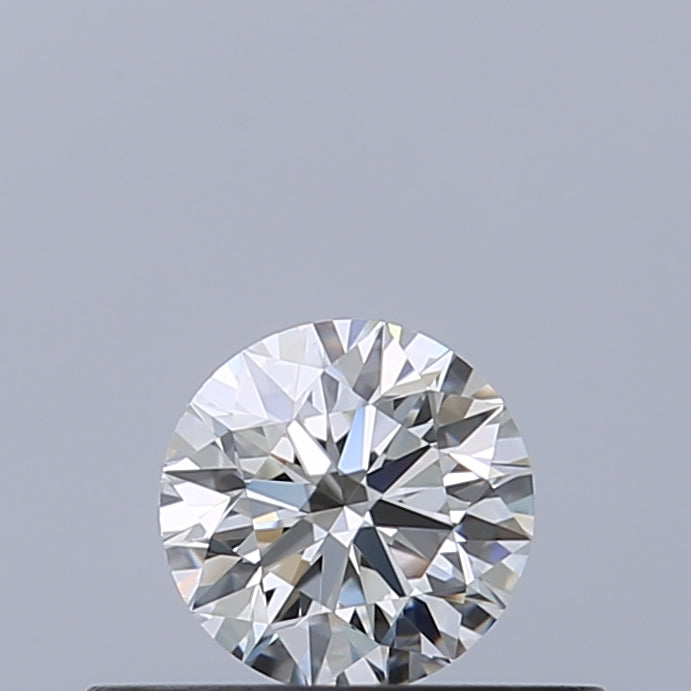 0.29 carat Round diamond F IF Excellent