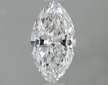 0.70 carat Marquise diamond D VS2