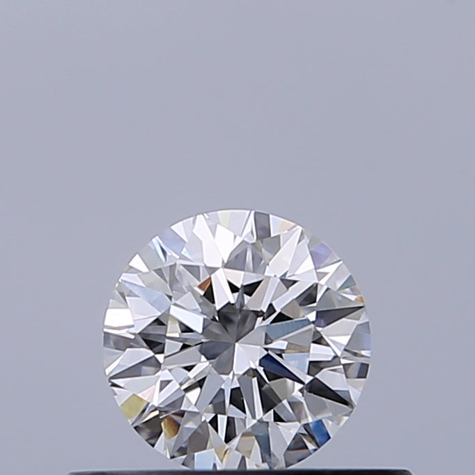 0.36 carat Round diamond E VVS2 Excellent