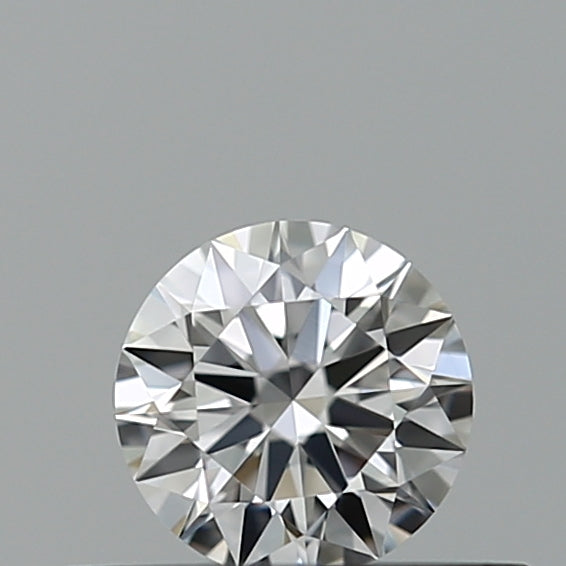 0.25 carat Round diamond D VVS1 Excellent
