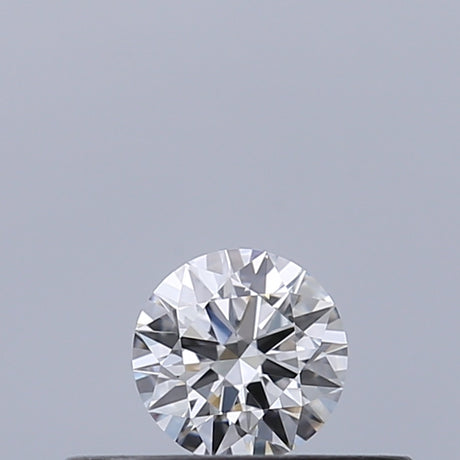 0.18 carat Round diamond D VVS2 Excellent