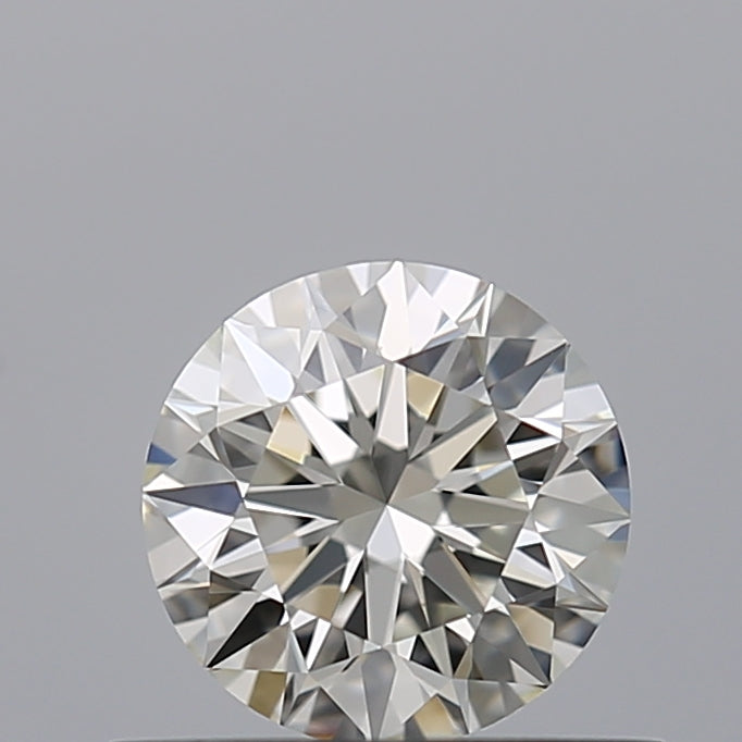 0.51 carat Round diamond H VVS2 Excellent