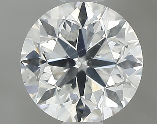 0.70 carat Round diamond F SI2 VeryGood
