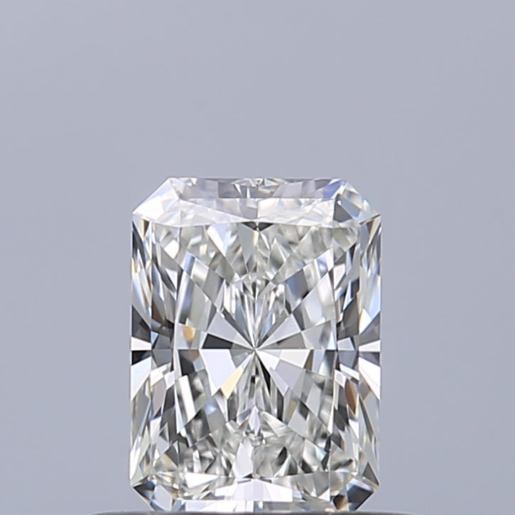 0.50 carat Radiant diamond F VVS1
