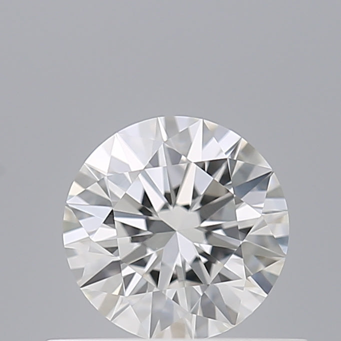 0.51 carat Round diamond F VS1 Excellent