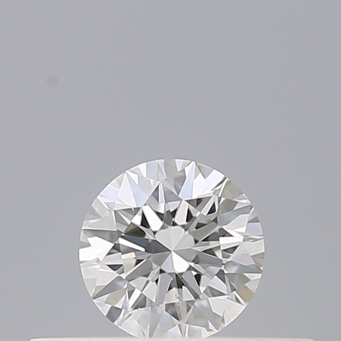 0.23 carat Round diamond E SI1 Excellent