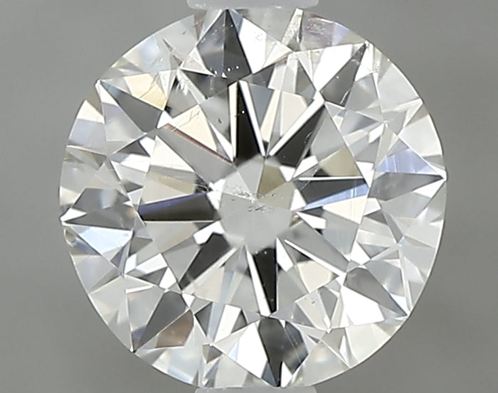 0.80 carat Round diamond I SI2 VeryGood