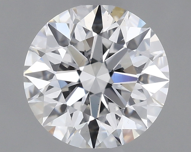 0.90 carat Round diamond E VS2 Excellent