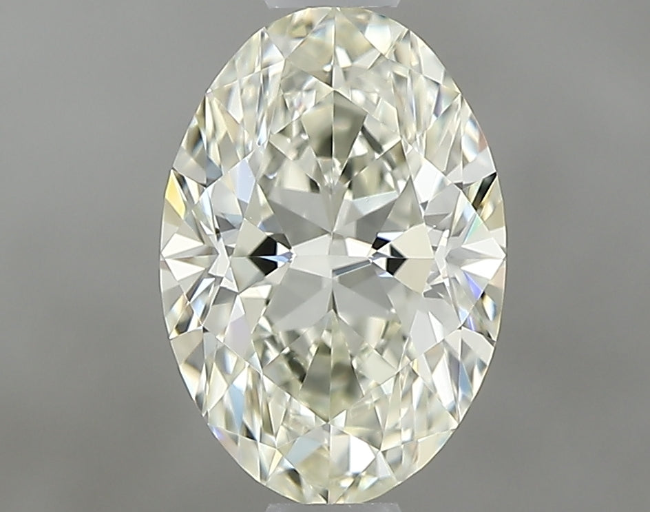 0.80 carat Oval diamond J VS1
