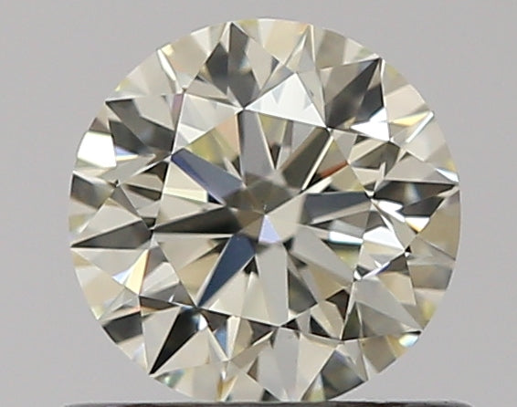 0.53 carat Round diamond M VS1 Excellent