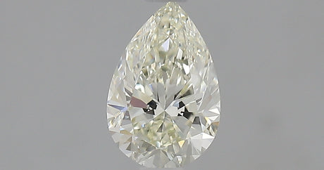 0.70 carat Pear diamond J VVS2 VeryGood