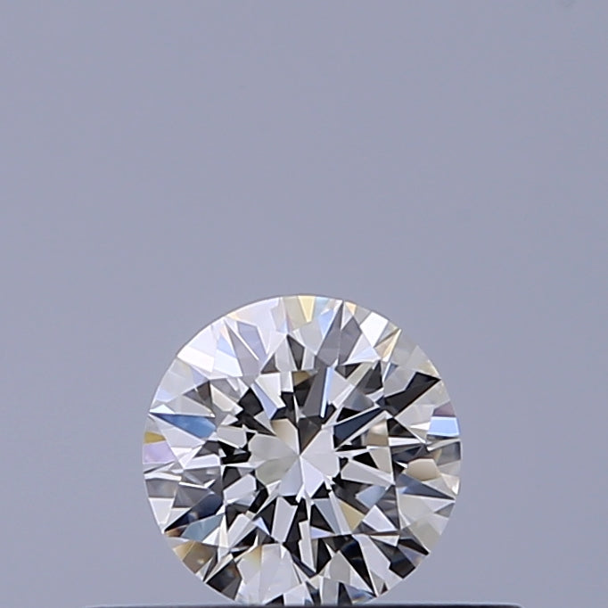 0.29 carat Round diamond E VVS1 Excellent