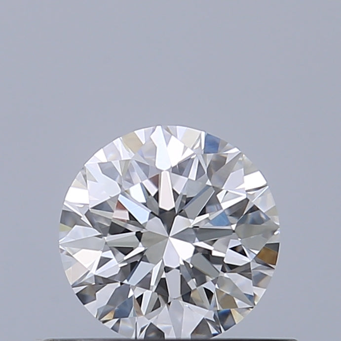 0.50 carat Round diamond D VVS2 Excellent