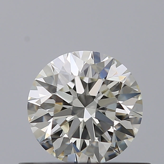 0.50 carat Round diamond H VVS1 Excellent