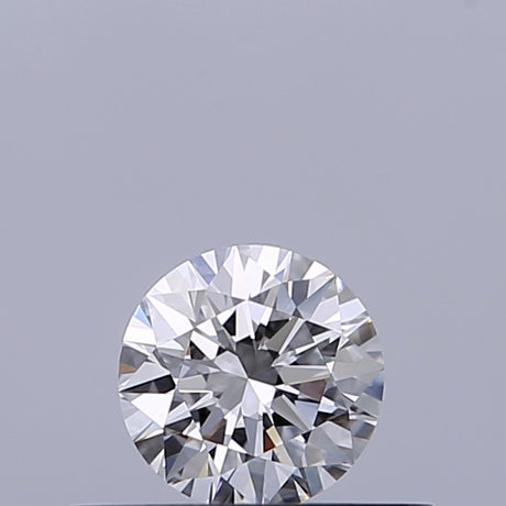 0.29 carat Round diamond E IF Excellent