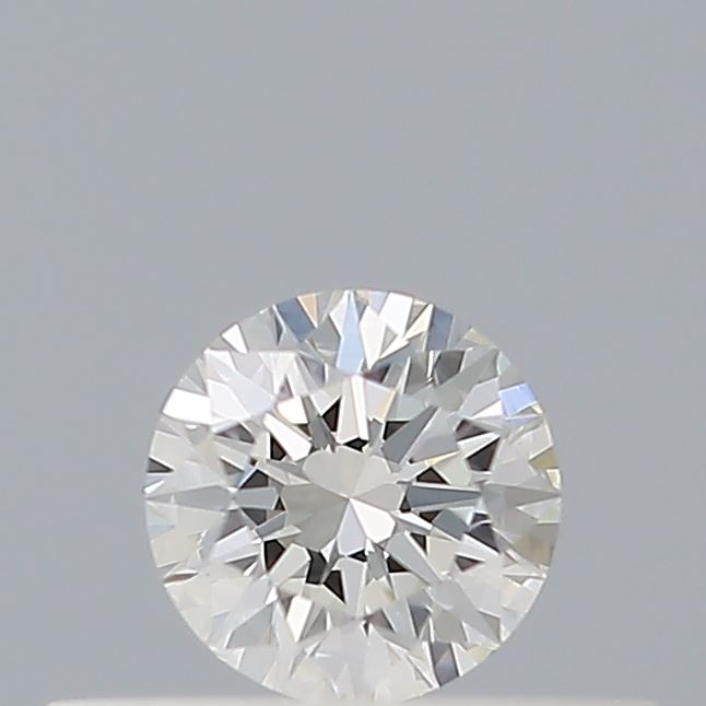 0.19 carat Round diamond G VVS2 Excellent
