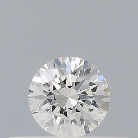 0.19 carat Round diamond G VVS2 Excellent