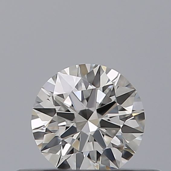 0.28 carat Round diamond F VVS1 Excellent