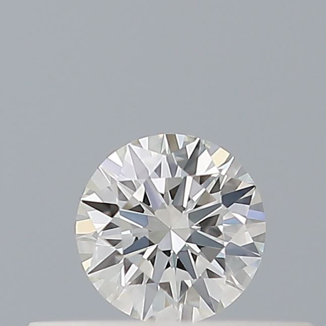 0.18 carat Round diamond F VVS1 Excellent