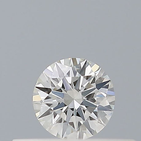 0.18 carat Round diamond F VVS1 Excellent