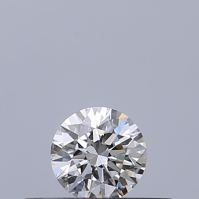 0.20 carat Round diamond F IF Excellent