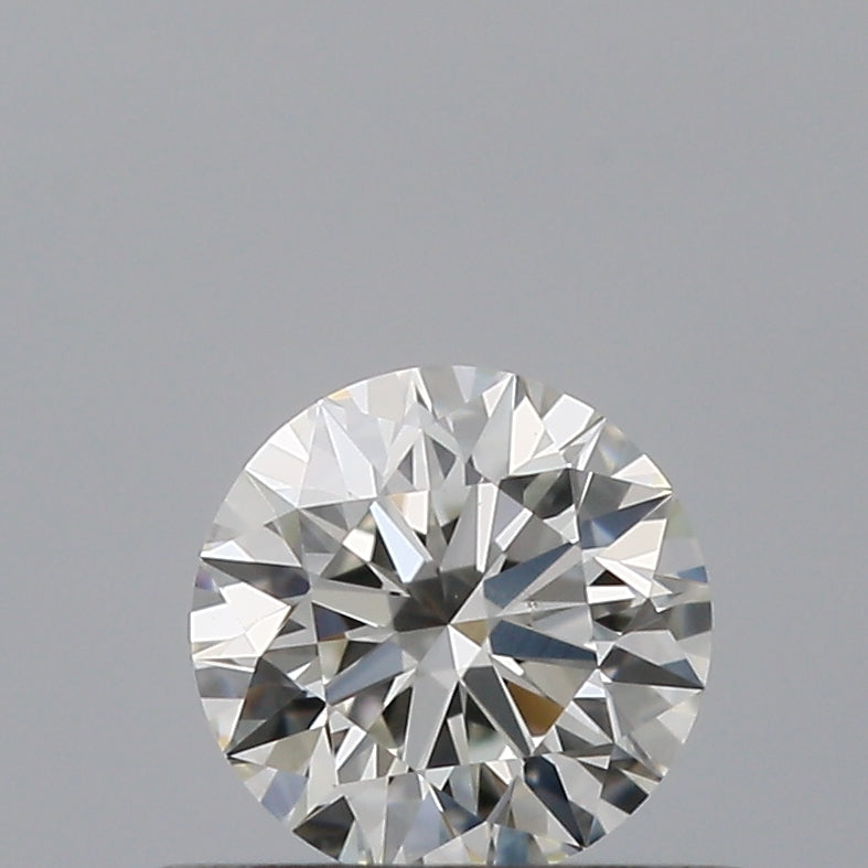 0.38 carat Round diamond H VS2 Excellent