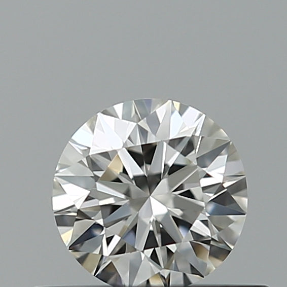 0.32 carat Round diamond G IF Excellent