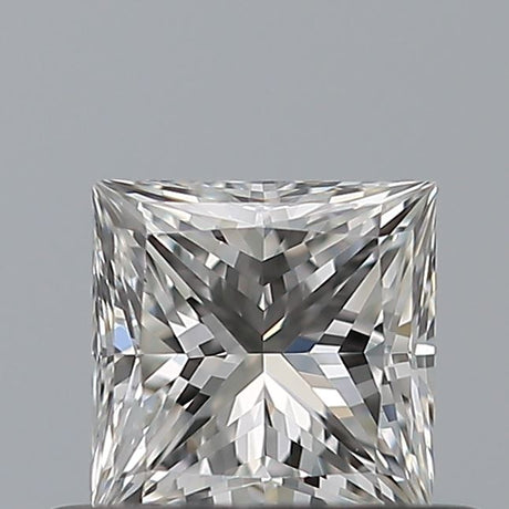 0.45 carat Princess diamond G VVS2
