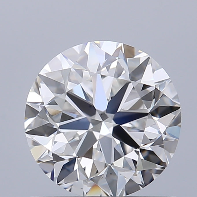 1.00 carat Round diamond E VS1 VeryGood