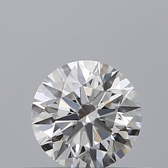0.30 carat Round diamond F VS1 Excellent