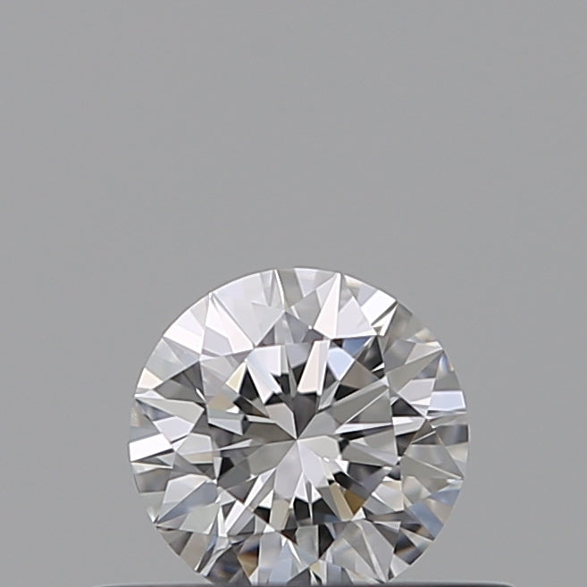 0.31 carat Round diamond D VVS1 Excellent