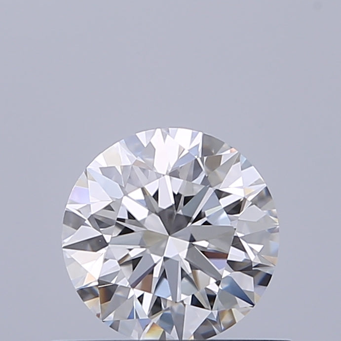0.54 carat Round diamond D VVS2 Excellent