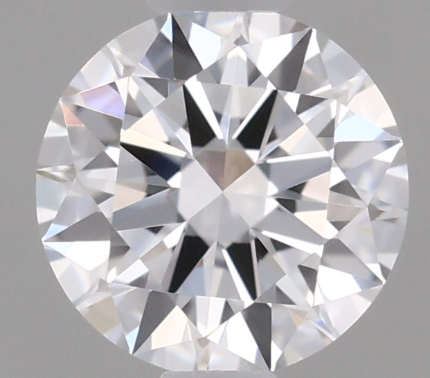 0.36 carat Round diamond D VVS2 Excellent