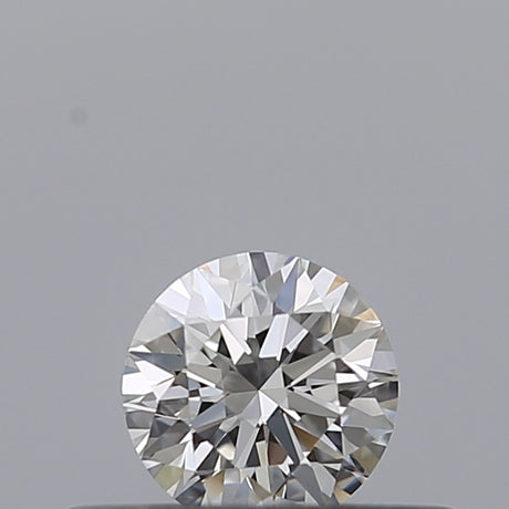 0.23 carat Round diamond E VVS2 Excellent