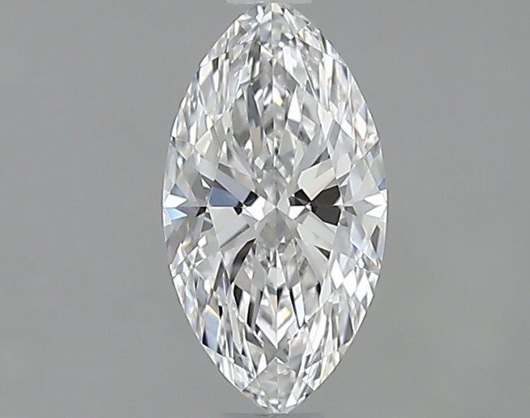 0.55 carat Marquise diamond D IF