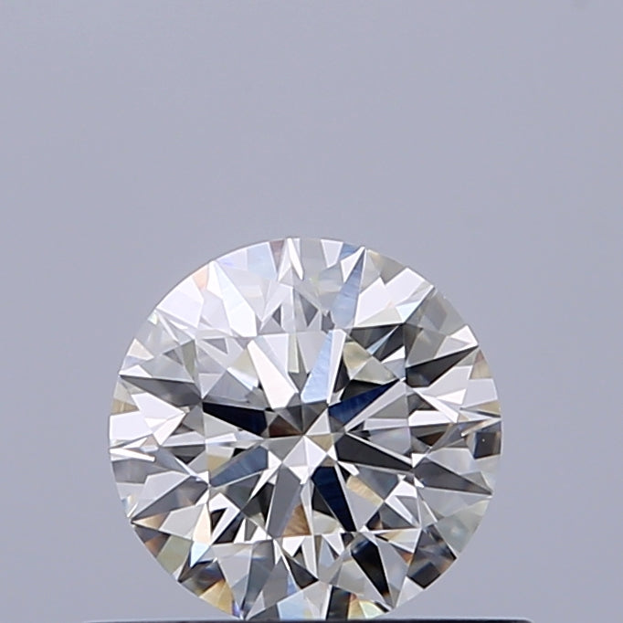 0.50 carat Round diamond E VVS1 Excellent