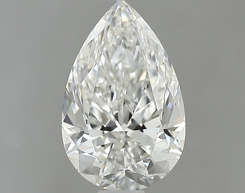 1.01 carat Pear diamond I VS1